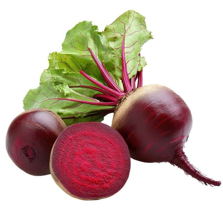 Organic Betroot 1Kg - Image 1