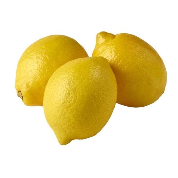 Organic Lemon California 500gr