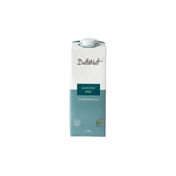 ButtaNutt Barista Almond Milk 1000ml