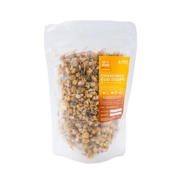 Seduh Chamomile Tea Flower 50gr