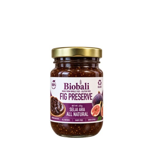 Fig Preserve 225gr