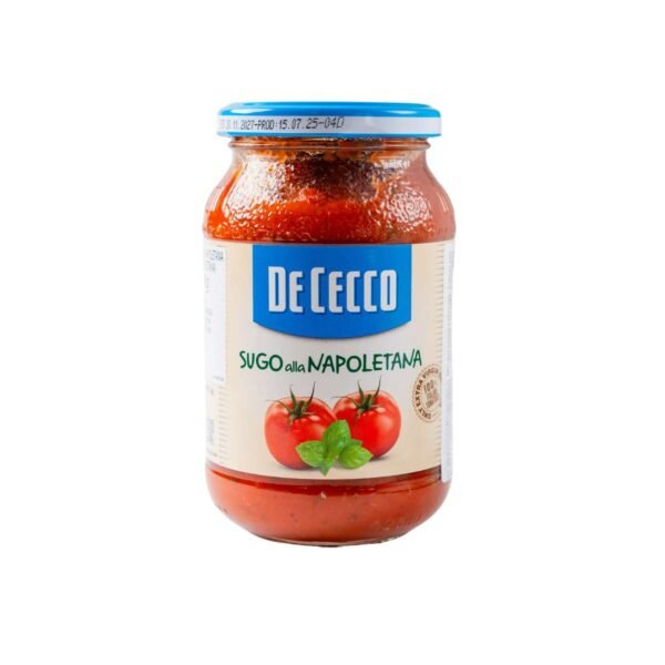 De Cecco Sugo Alla Napoletana 400gr