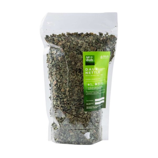 Seduh Nettle Leaf Tea 50gr