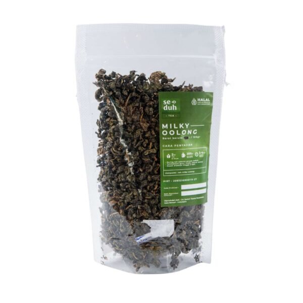 Seduh Milky Oolong Chinese Tea 100gr