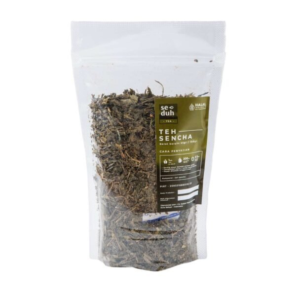 Seduh Organic Sencha 100gr