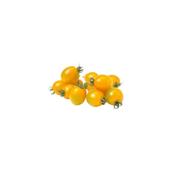 Organic Yellow Cherry Tomato 100gr